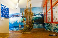 Sportwell Malles - Rampa di accesso alla piscina