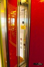 Pizzeria Hallenbad, Sportwell Malles - Ascensore