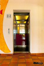 Bowling Sportwell - Ascensore