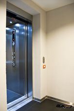 Cineplexx Bozen - Fahrstuhl