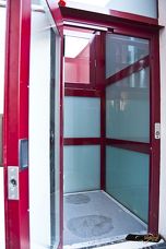 Cineplexx Kino Bozen - Hebeplattform