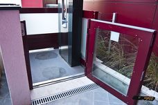 Cineplexx Kino Bozen - Hebeplattform