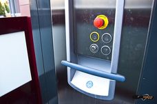 Cineplexx Kino Bozen - Hebeplattform