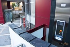 Cineplexx Kino Bozen - Hebeplattform