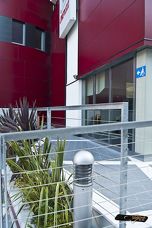 Cineplexx Bozen - Rampe