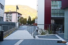 Cineplexx Bozen - Rampe