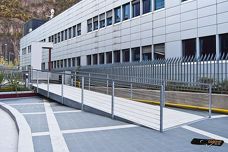 Cineplexx Bozen - Rampe