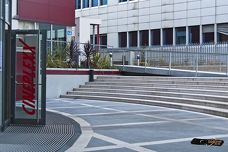 Cineplexx Bozen - Rampe