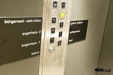 KIMM - Hauptfahrstuhl