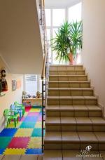 Hotel Hanny - Stufen und Treppen