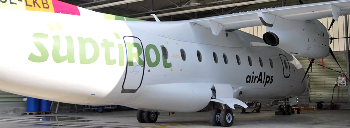 Aeroporto Bolzano Dolomiti
