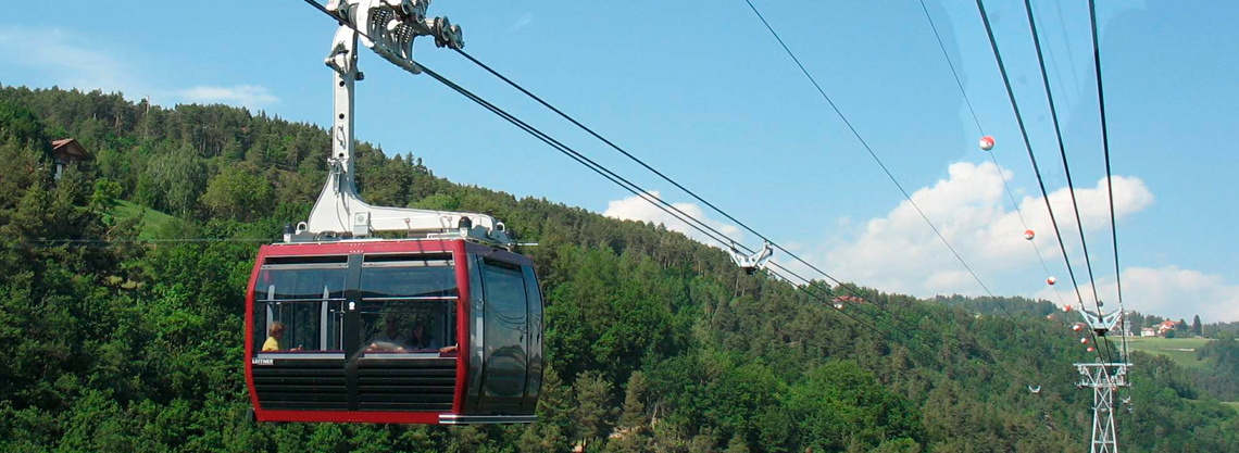 Funivia del Renon Funivia del Renon