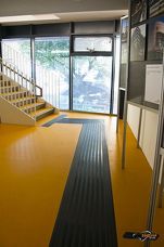 Funivia del Renon - Scala stazione a valle