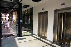 Funivia del Renon - Ascensori parcheggio sotterraneo