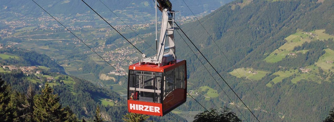 Funivia Hirzer