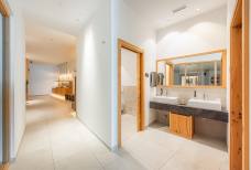 Panoramahotel Huberhof - WC Wellness