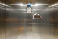 Panoramahotel Huberhof - Ascensore Wellness