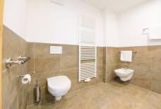 Panoramahotel Huberhof - Bagno camera 101