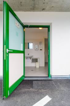 Servizi igienici accessibili