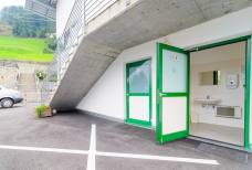 Servizi igienici accessibili