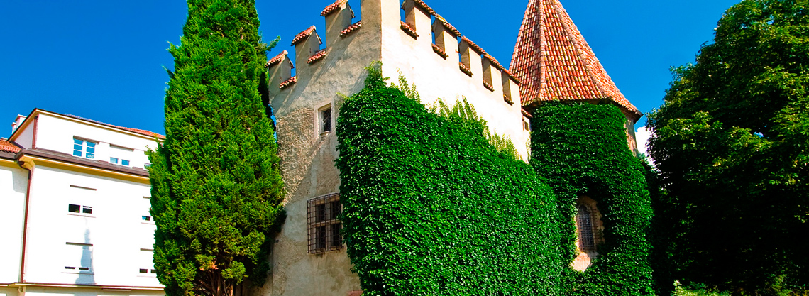 Castello Principesco di Merano