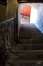 Castello Principesco - Scala