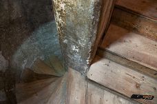 Landesfürstliche Burg - Treppe