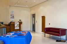 Teatro Civico di Bolzano - Ascensore nel teatro studio