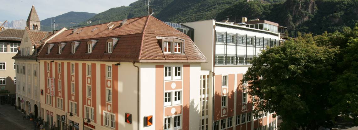 KOLPINGHAUS BOLZANO