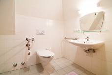 Kolpinghaus Bozen - Bad Doppelzimmer