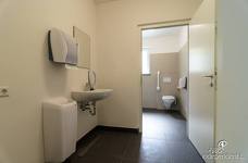 Seilbahn Aschbach - Toiletten Bergstation
