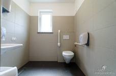 Seilbahn Aschbach - Toiletten Bergstation