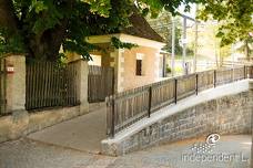 Stazione di San Lorenzo di Sebato: Rampa