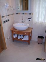 Hotel La Majun - Badezimmer