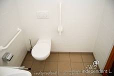 Stazione di Valdaora: Bagno