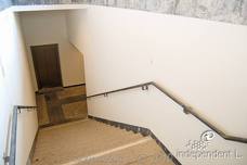 Bahnhof Niederdorf: Treppen