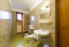 Residence Lenzenau - Bagno appartamento n. 2