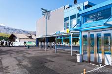 Cabinovia Siusi - Ascensore stazione a monte