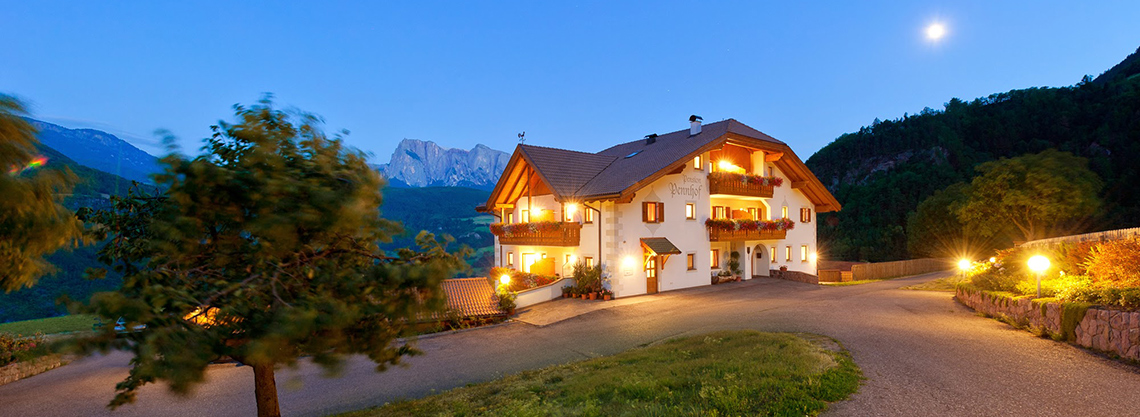 Hotel Chalet Pennhof