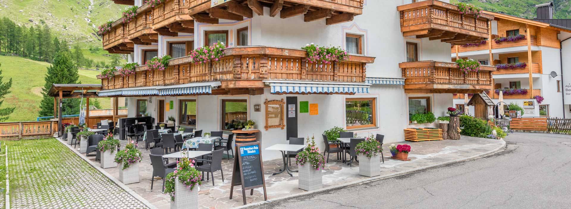 Hotel Das Lisann