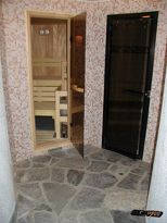 Hotel Posta Pederoa - Stufen und Treppen