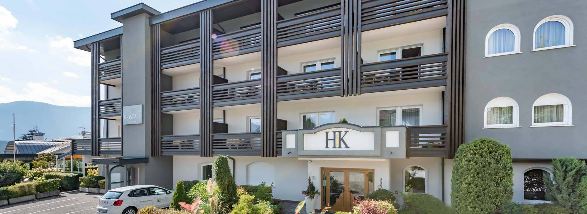 Hotel Kristall