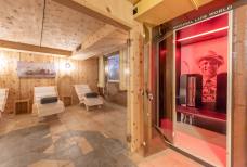 Zona sauna