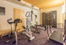 Sala fitness