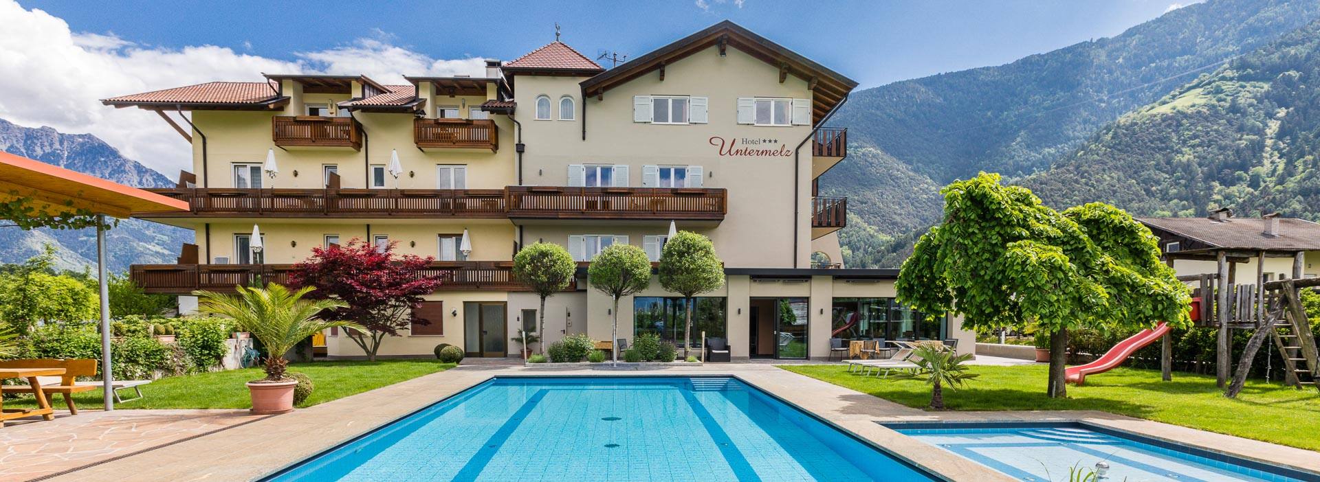 Hotel Untermelz