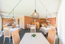Hotel Untermelz - Sala ristorante