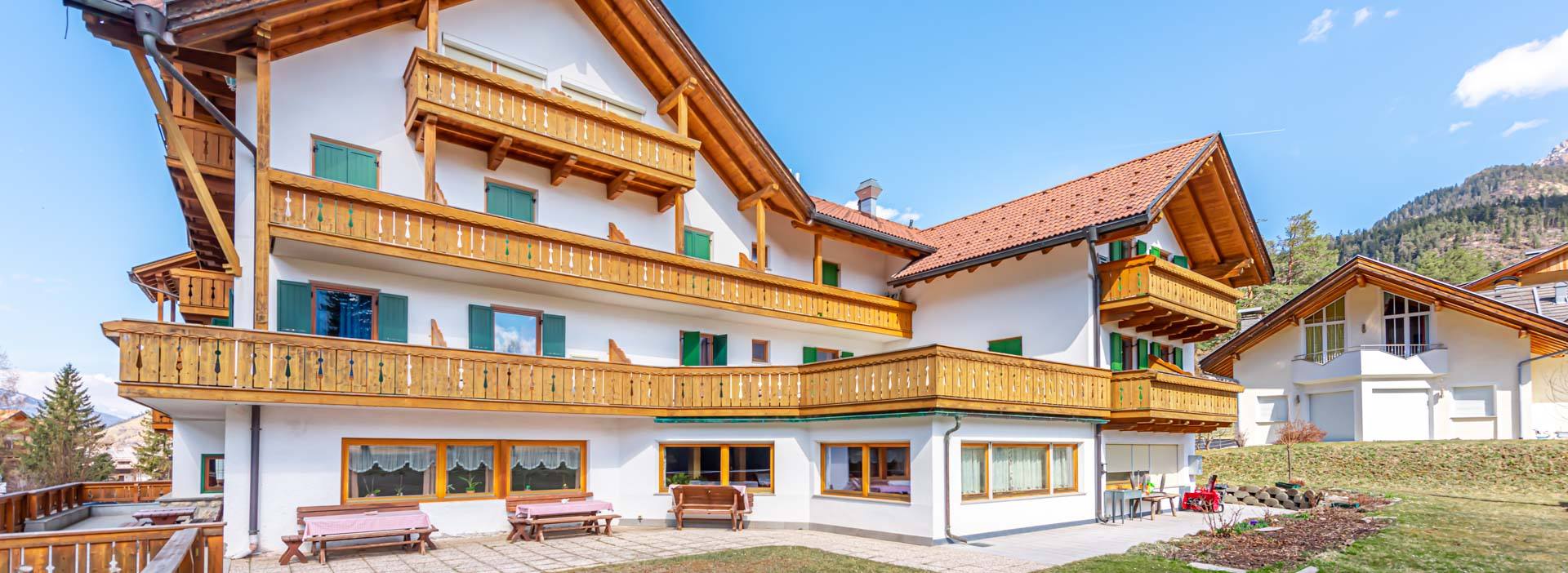 Hotel Riposo al Bosco - Waldruh