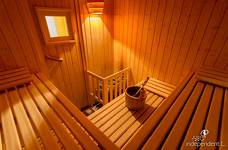 Hotel Zum Rössl - Sauna