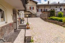 Hotel Zum Rössl - Zugangsweg