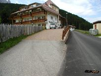 Residence La Selva - Rampen